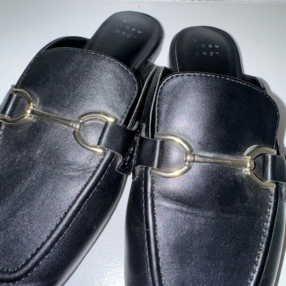 a new day Black Loafers - Picture 5 of 8